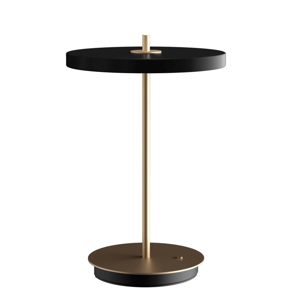Umage Asteria Move Table Lamp Black