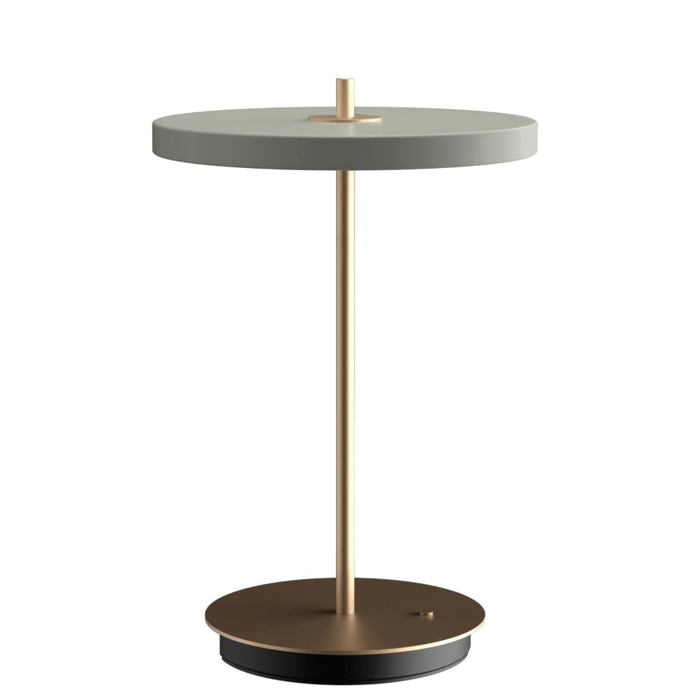 Umage Asteria Move Table Lamp Nuance Olive