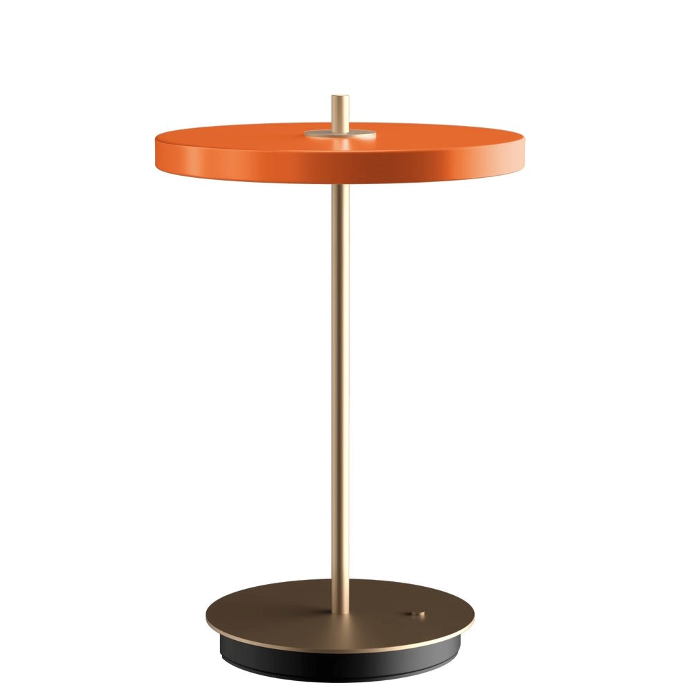 Umage Asteria Move Table Lamp Nuance Orange