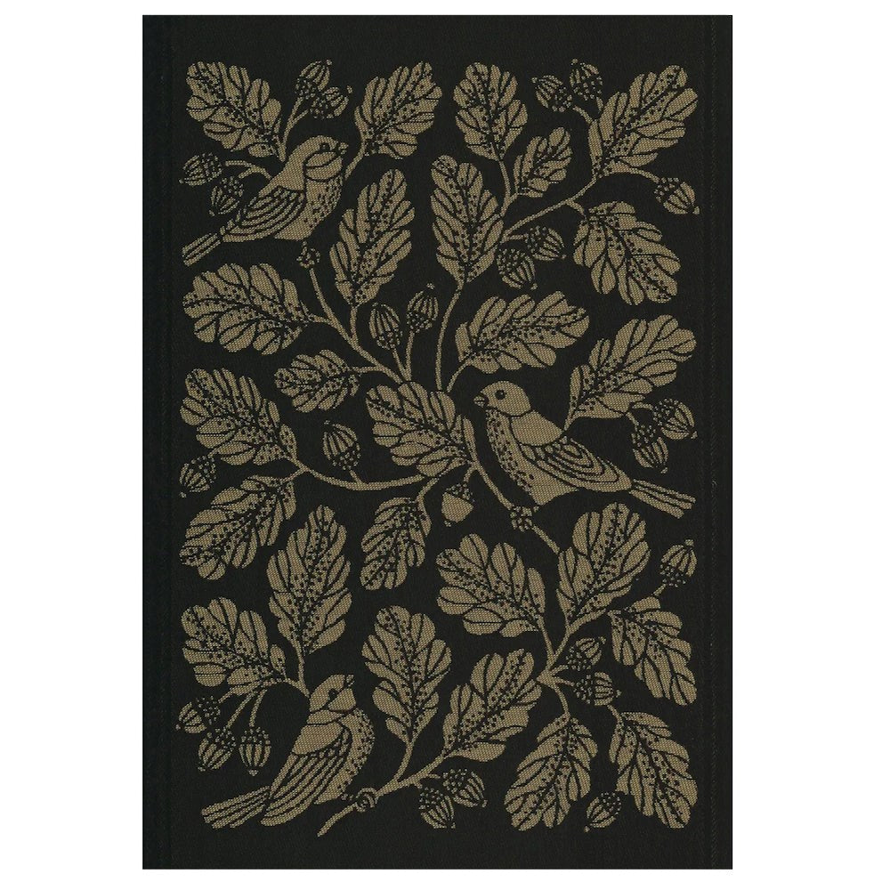 Ekelund Skogsfjader Tea Towel 35x50