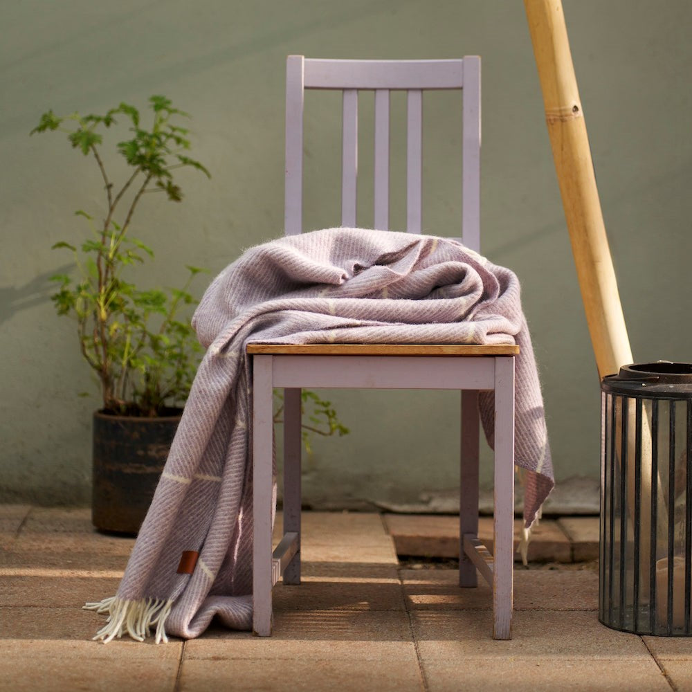Klippan Frank Wool Blanket