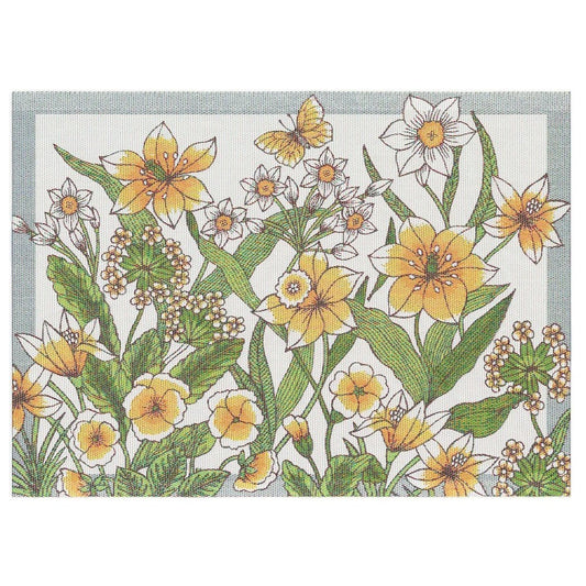 Ekelund Daffodil Placemat 35x48