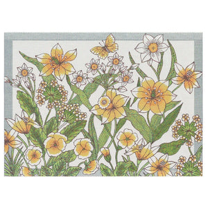 Ekelund Daffodil Placemat 35x48