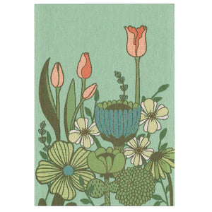 Ekelund Soft Green Tea Towel 35x50