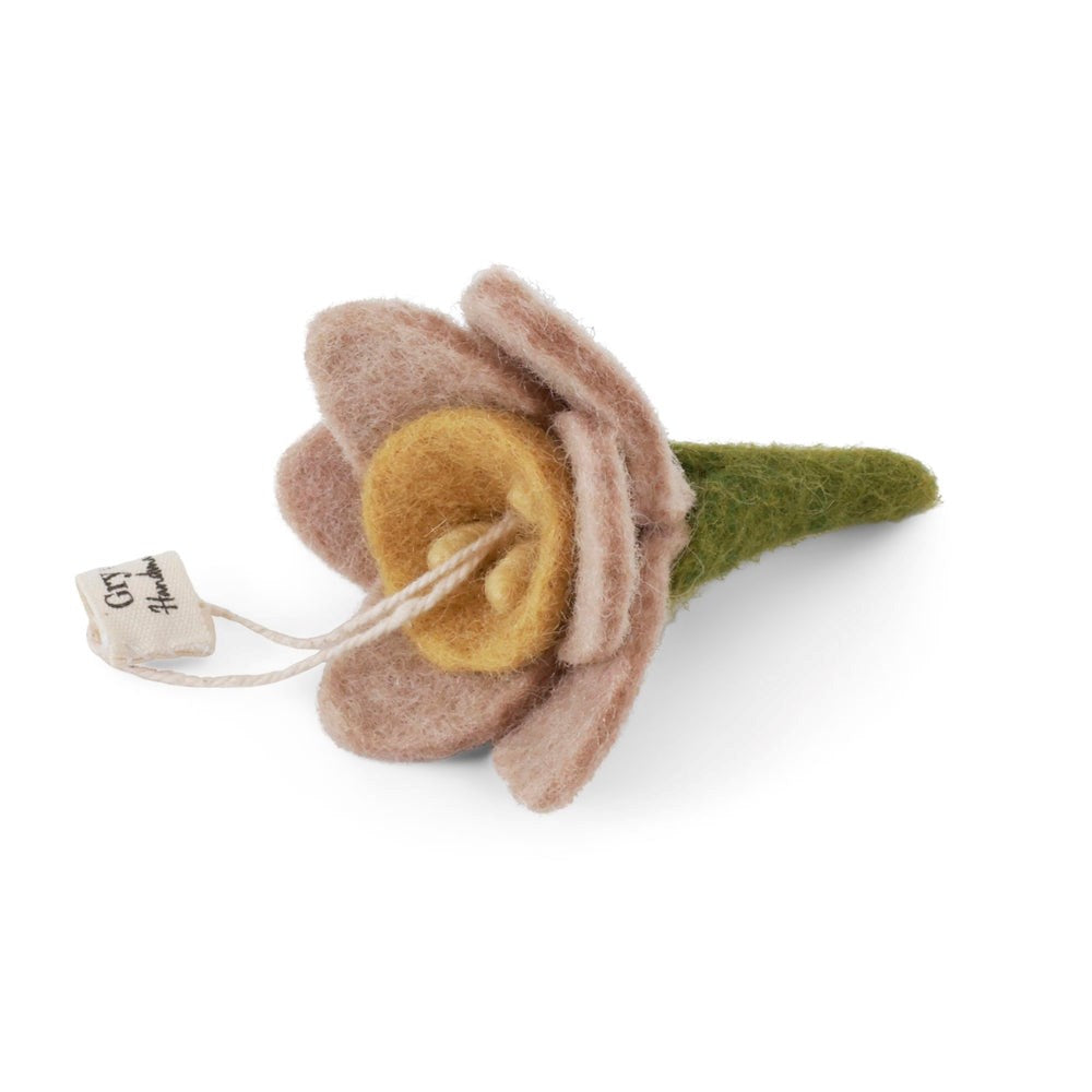 Gry & Sif Daffodil Light Pink Decoration