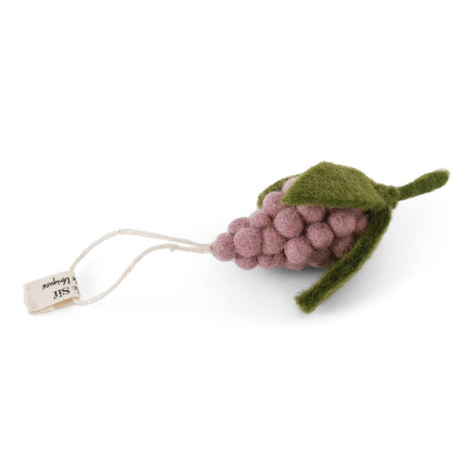 Gry & Sif Pearl Hyacinth Lavender Decoration