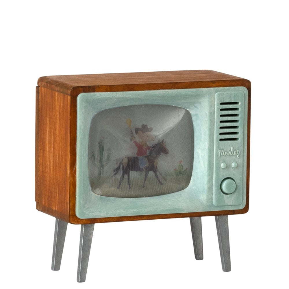 Maileg Television Mouse