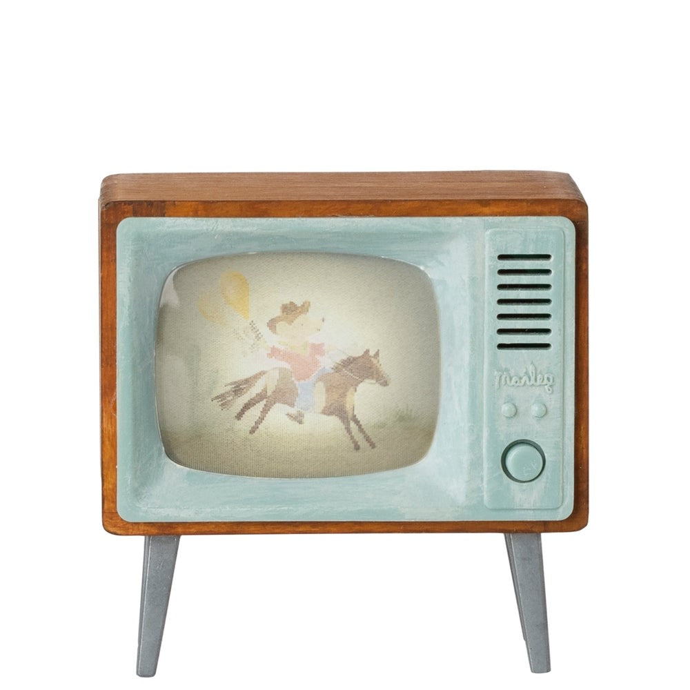 Maileg Television Mouse