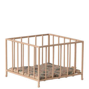 Maileg Playpen My Rose