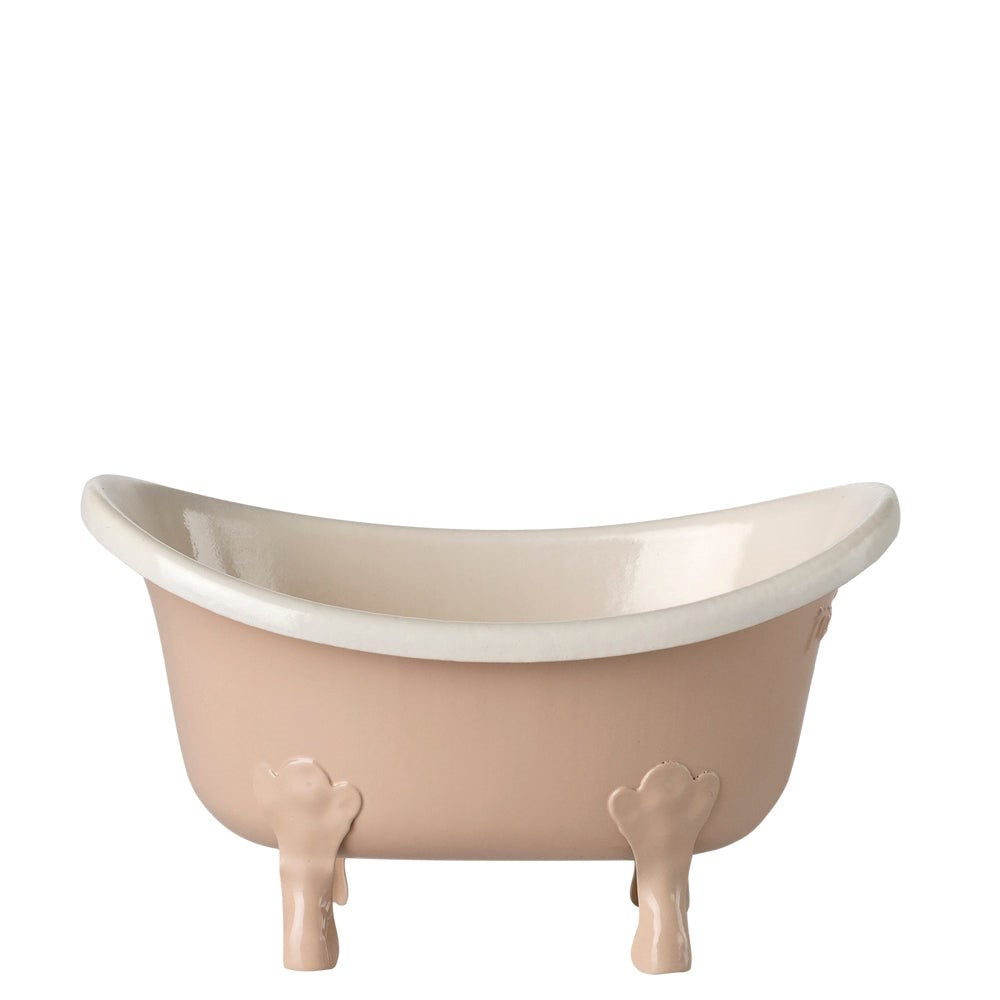 Maileg Bathtub Mouse Rose