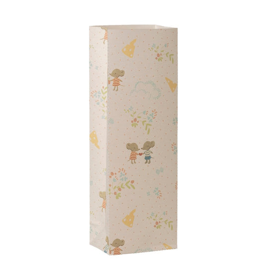 Maileg Gift Bag Mini Have a Mice Day Single
