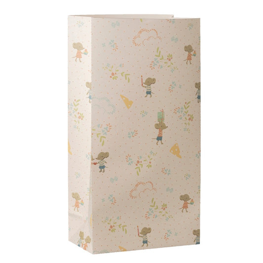 Maileg Gift Bag Medium Have a Mice Day Single