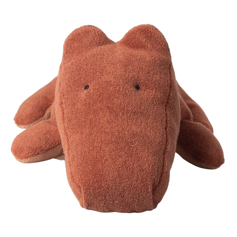 Maileg Safari Friends Crocodile Medium Vintage Rose