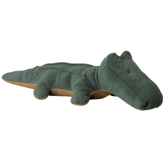 Maileg Safari Friends Crocodile Big Forest Green
