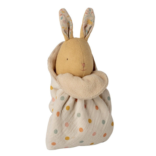 Maileg Lullaby Friends Bunny Mini Cream Yellow