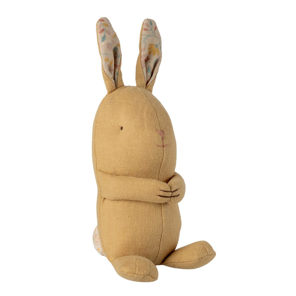 Maileg Lullaby Friends Bunny Mini Cream Yellow