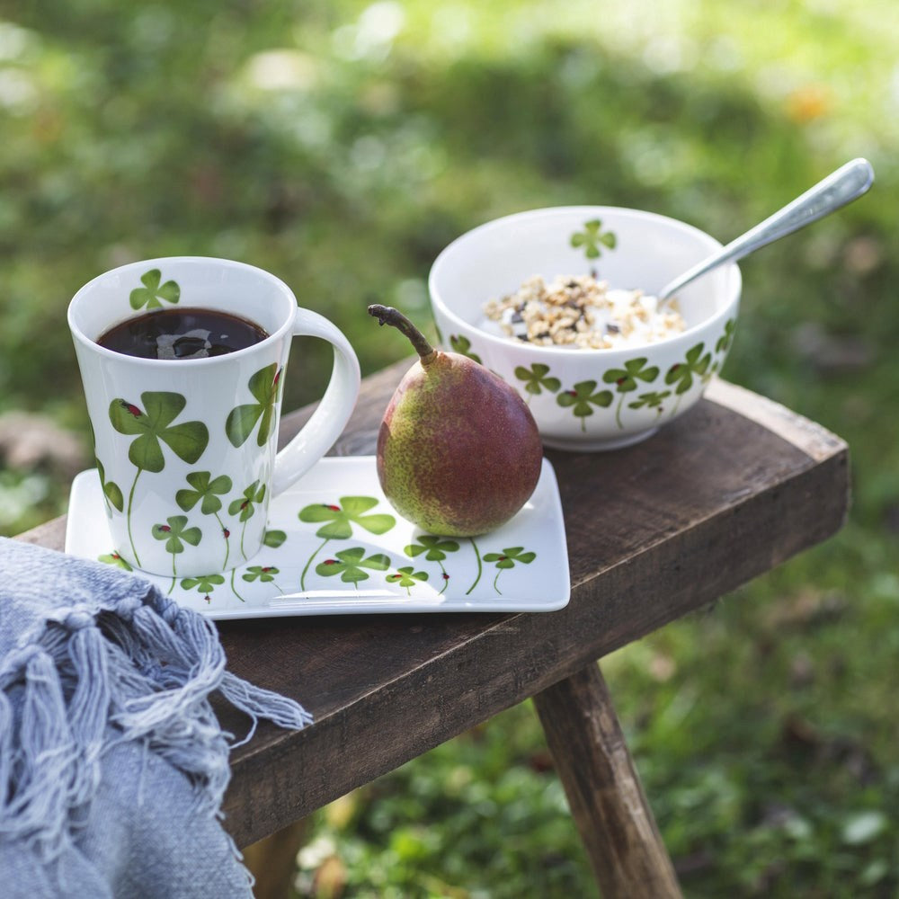 Naasgransgarden Clover Plate