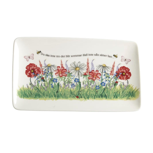 Naasgransgarden Summer Plate
