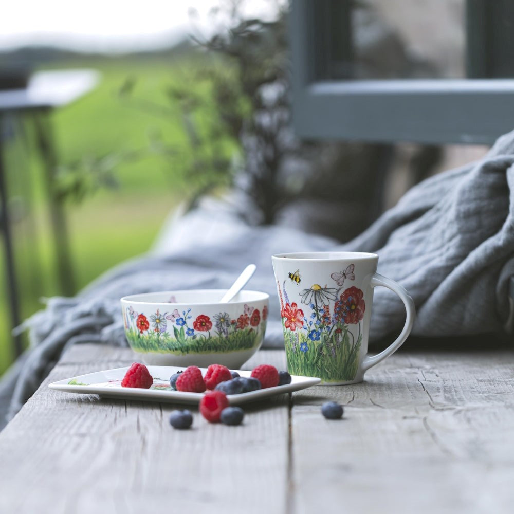 Naasgransgarden Summer Plate