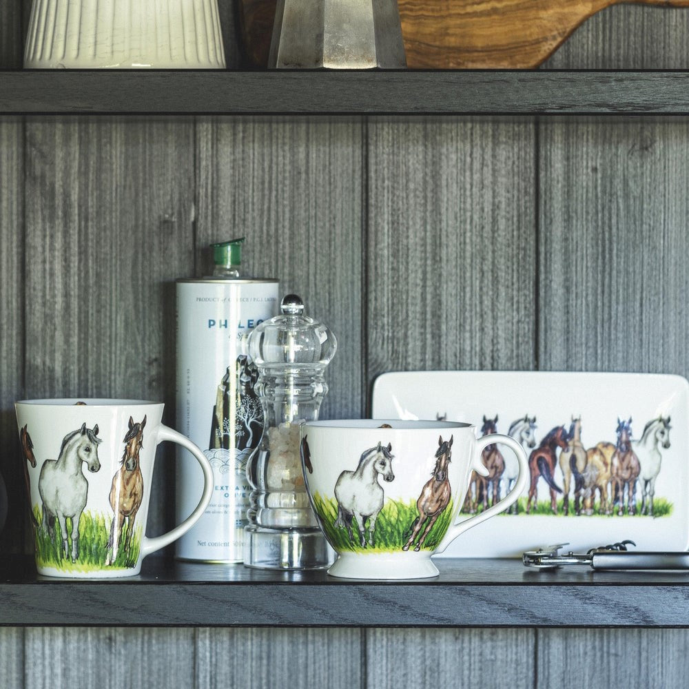 Naasgransgarden Horse Mug