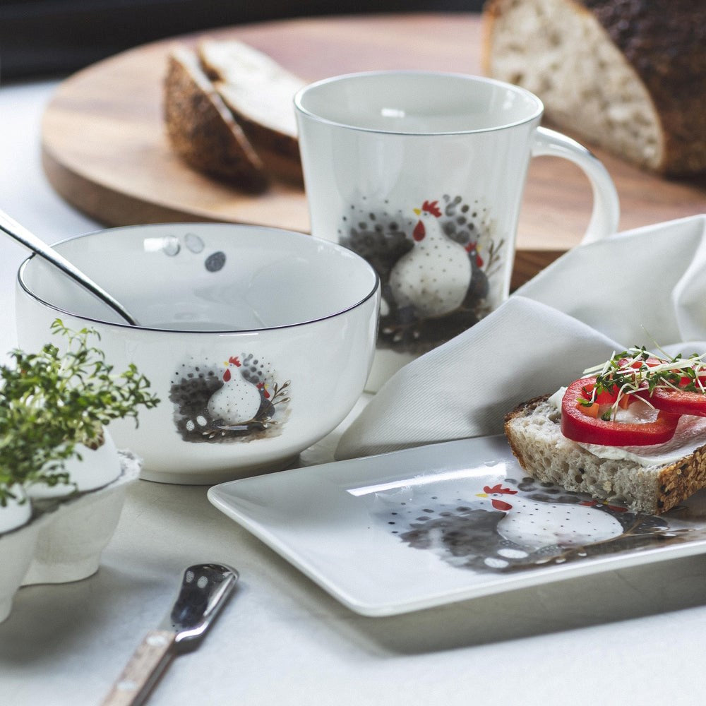 Naasgransgarden Hen Mug