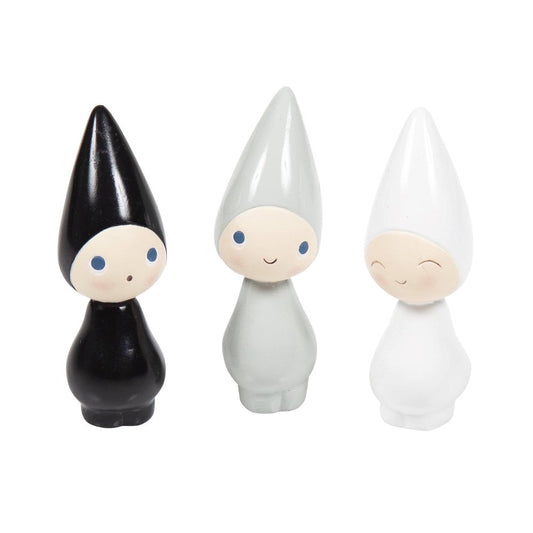 Naasgransgarden Peggy Liquorice-Vanilla-Chia 3pcs 6cm