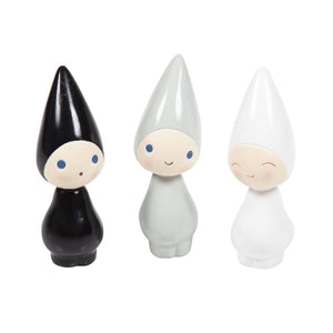 Naasgransgarden Peggy Liquorice-Vanilla-Chia 3pcs 6cm
