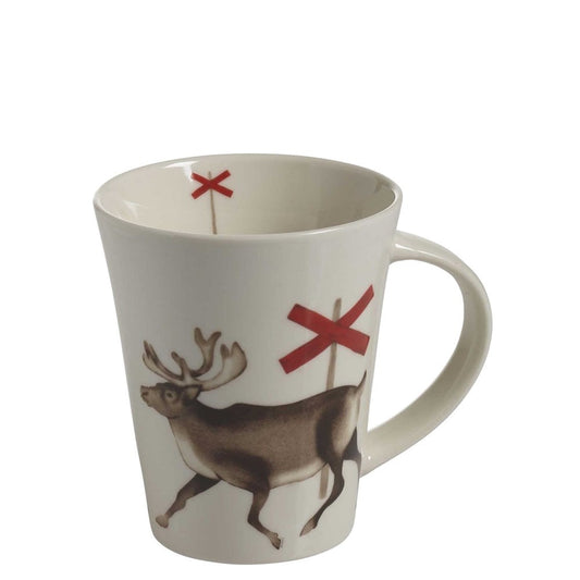 Naasgransgarden Reindeer Mug