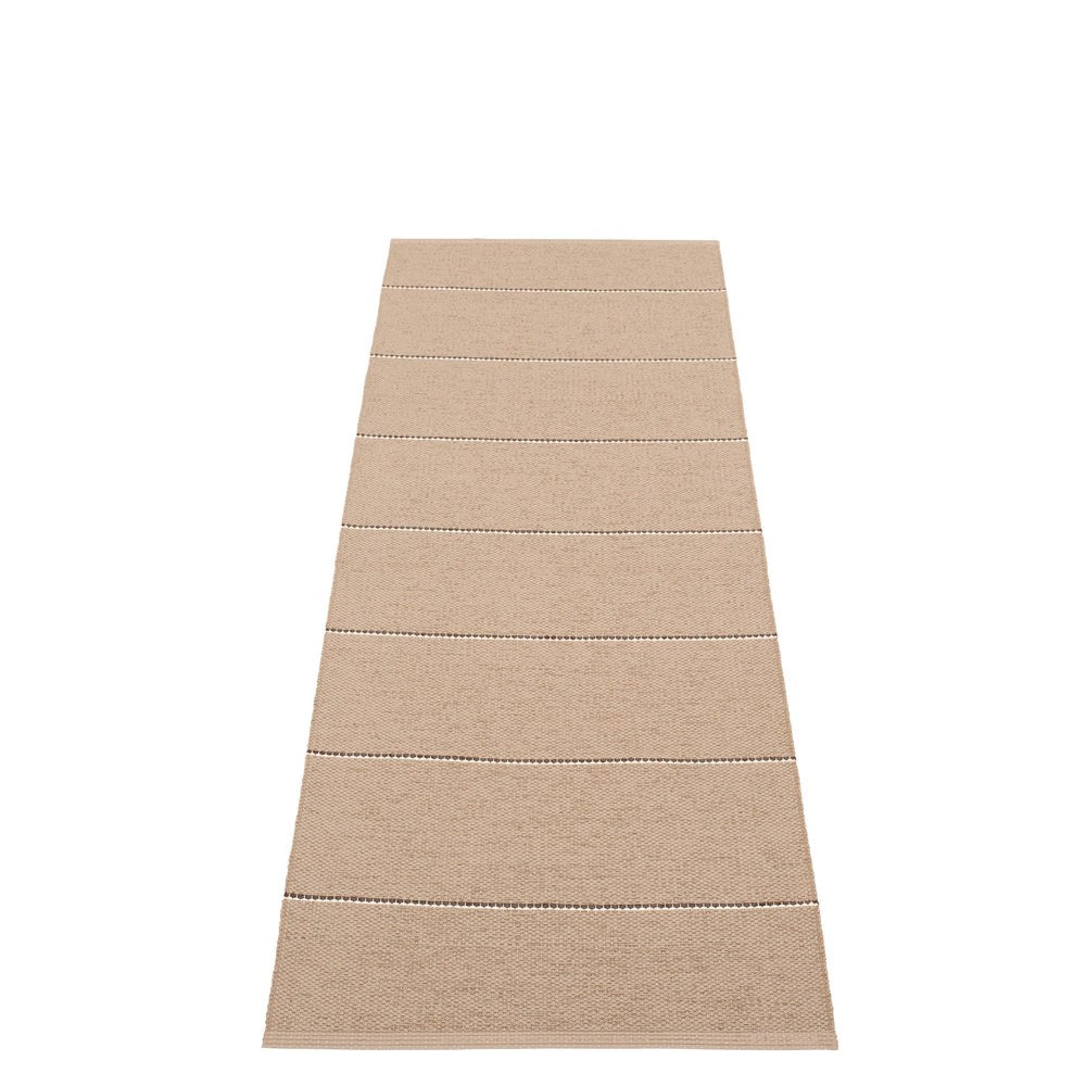 Pappelina Rug Lea Potato 70x225