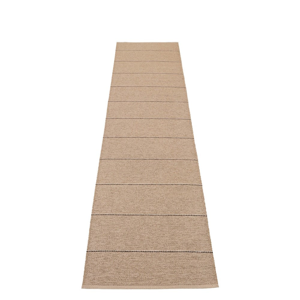 Pappelina Rug Lea Potato 70x300