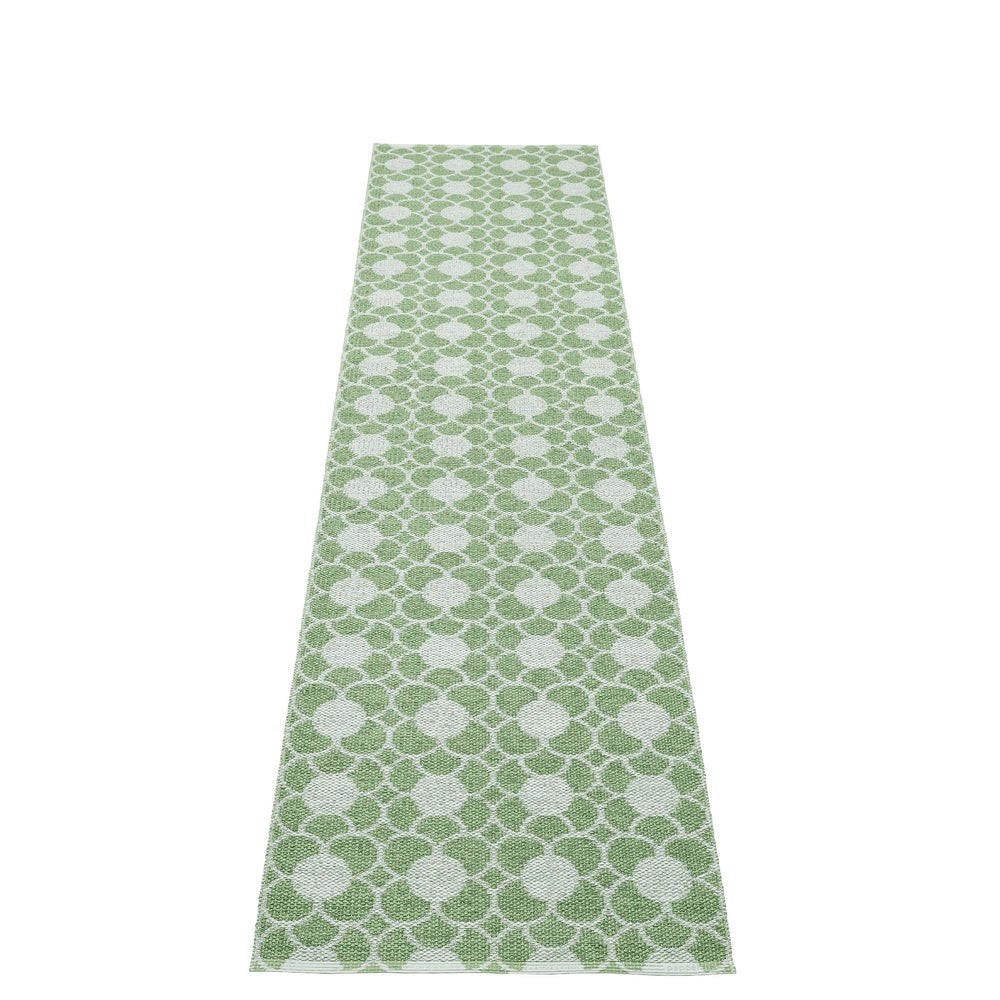 Pappelina Rug Anya Oregano 70x300