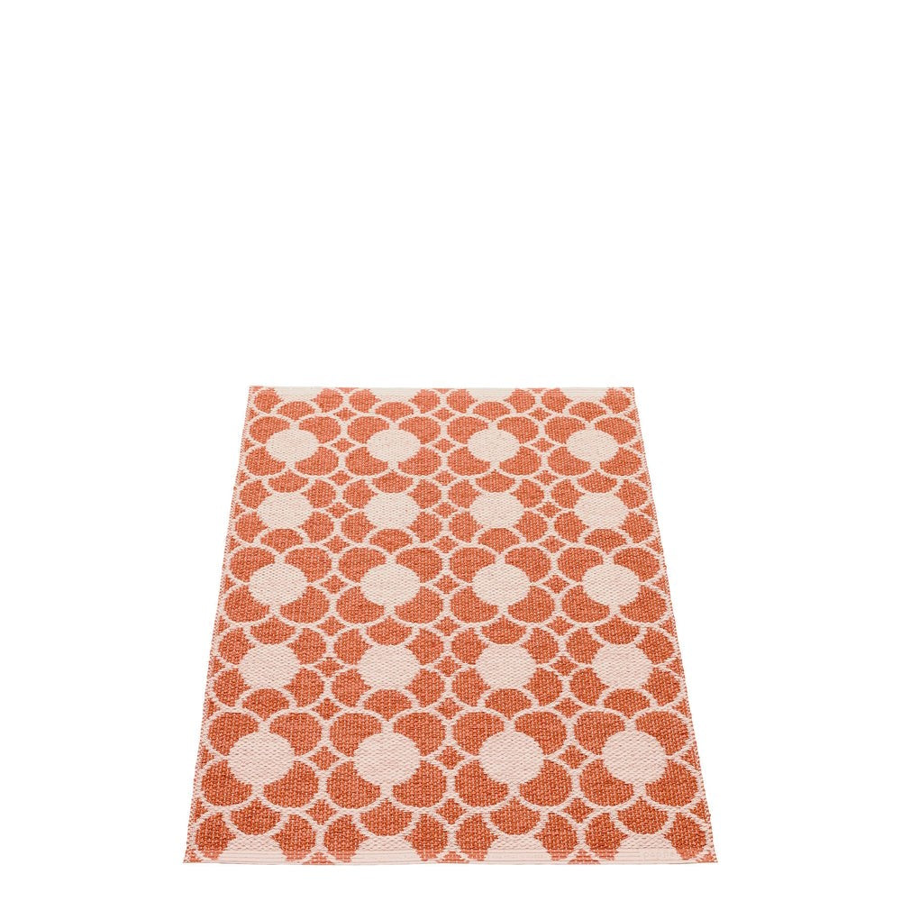 Pappelina Rug Anya Brick 70x100