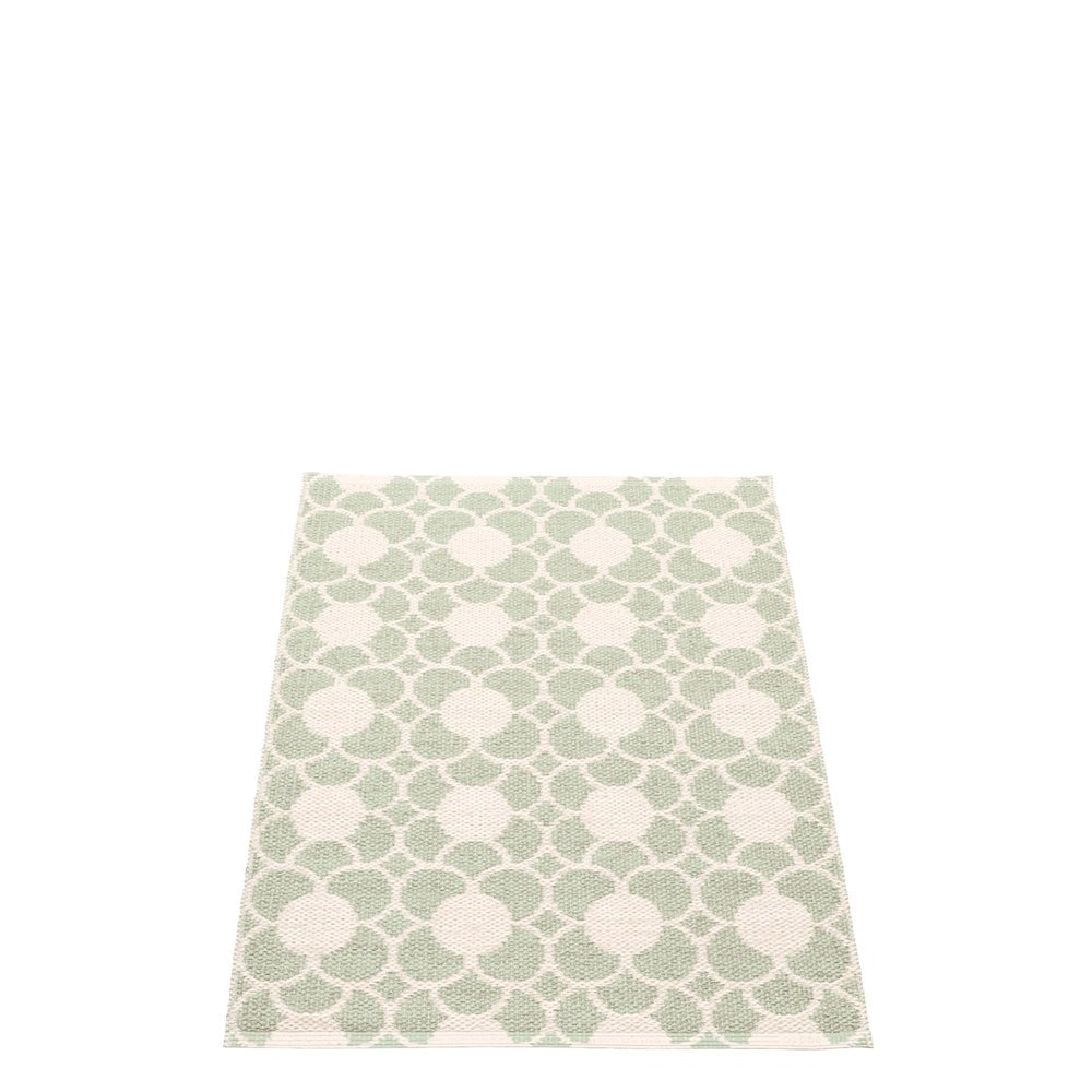 Pappelina Rug Anya Misty Mint 70x100
