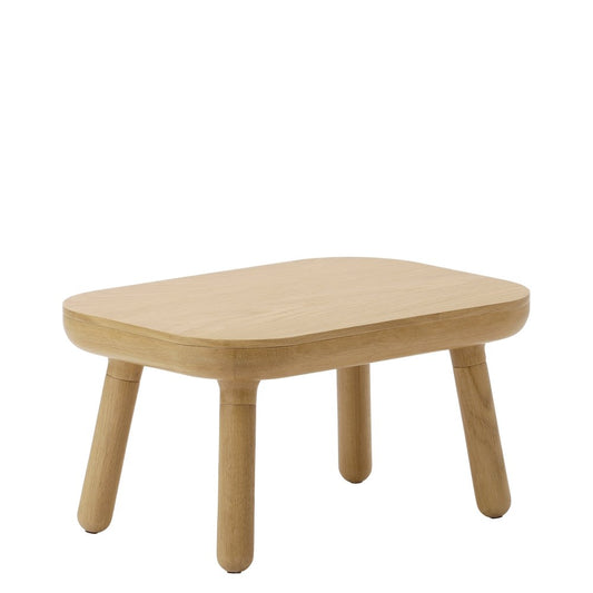 Umage Paff Side Table Low Oak