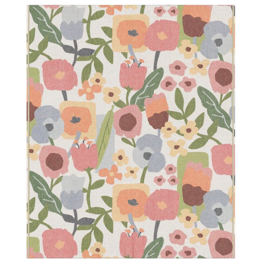 Ekelund Juni Organic Cotton Throw 140x170