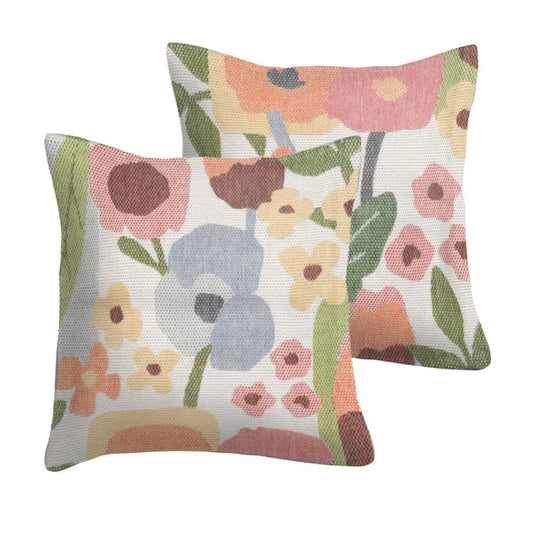 Ekelund Juni Organic Cotton Cushion Cover