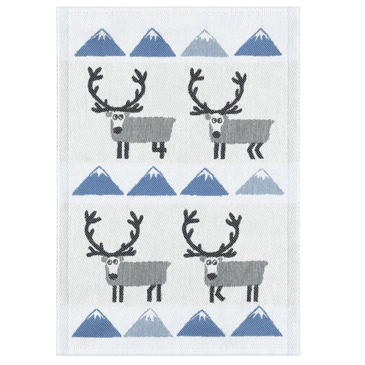 Ekelund Norrland Tea Towel 35x50