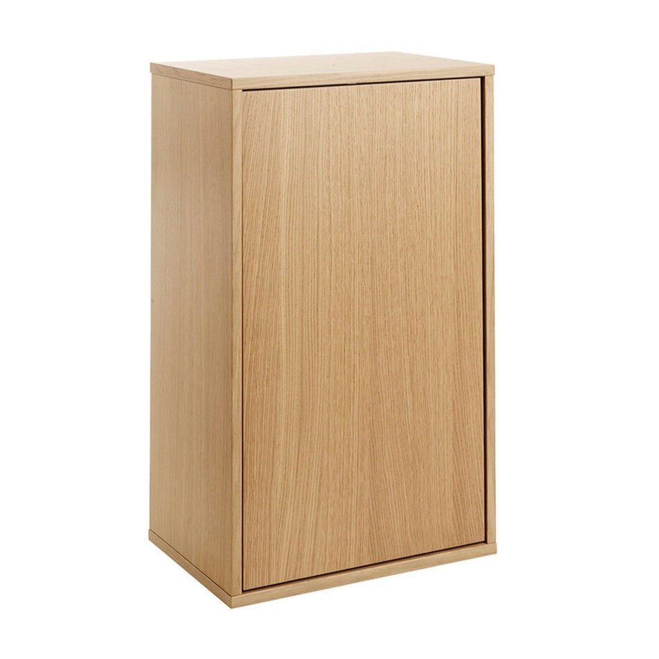 ReCollector Laundry Box Nordic Oak