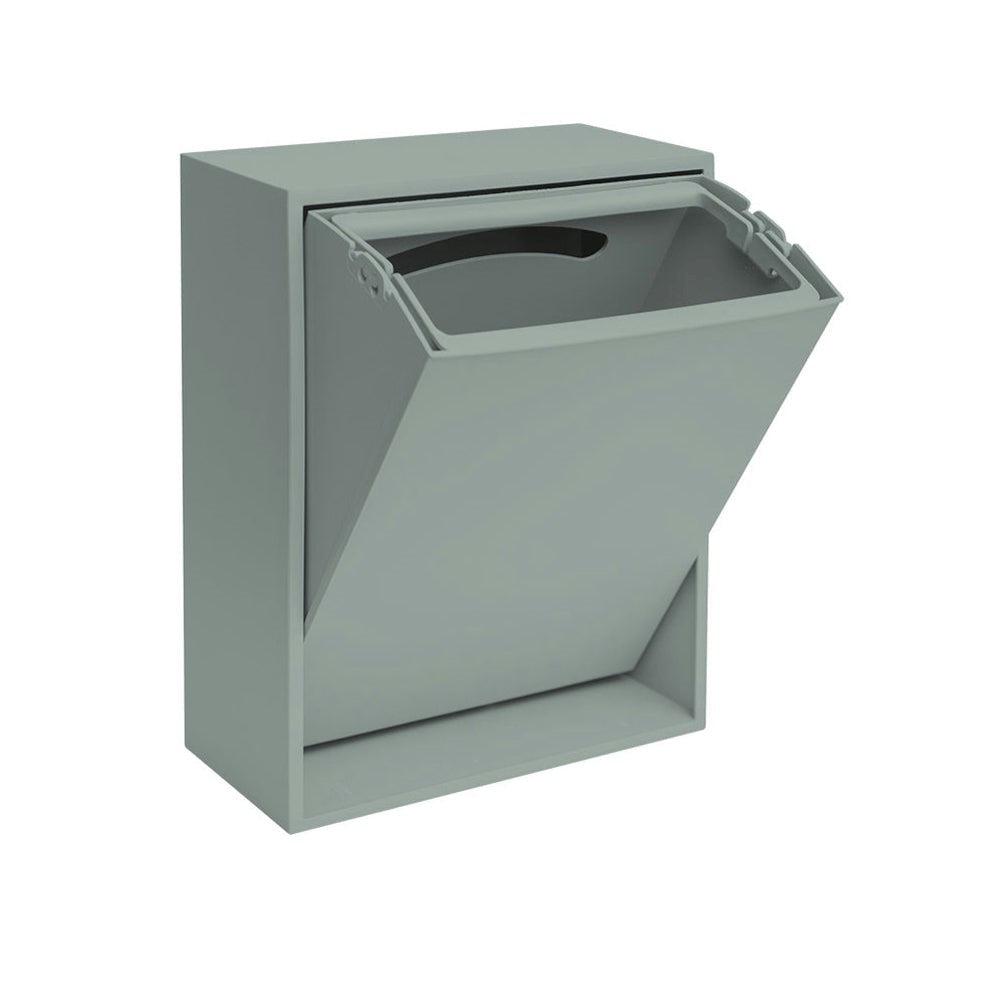 ReCollector Recycling box Iron Blue