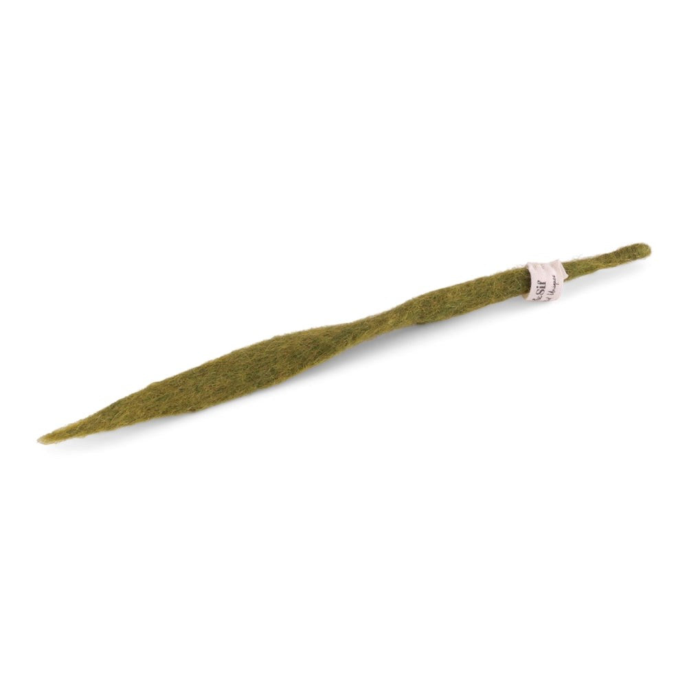 Gry & Sif Felted Grass Straw Small