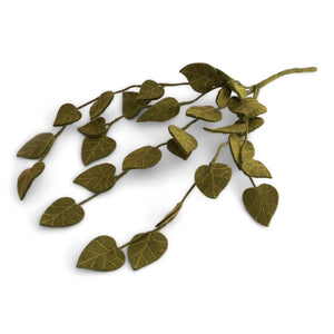 Gry & Sif Felted Succulent Branches