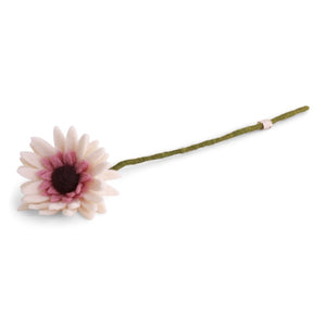 Gry & Sif Gerbera Felted Flower