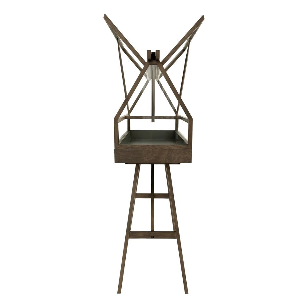Design House Stockholm Greenhouse Set Dark Ash