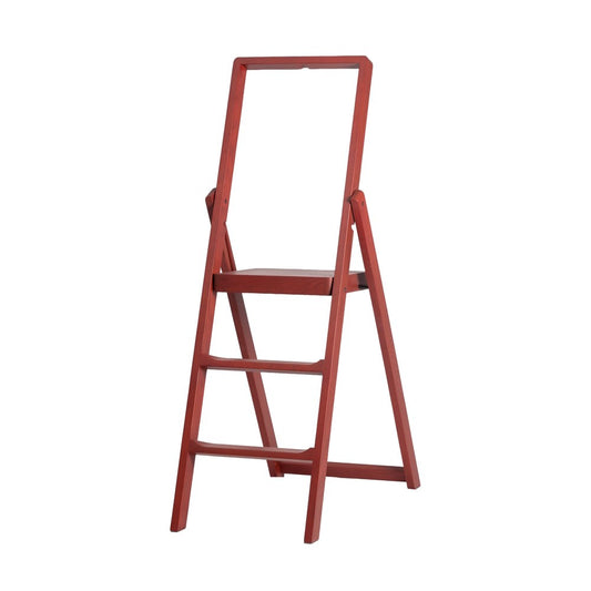 Design House Stockholm Step Ladder Red Oak