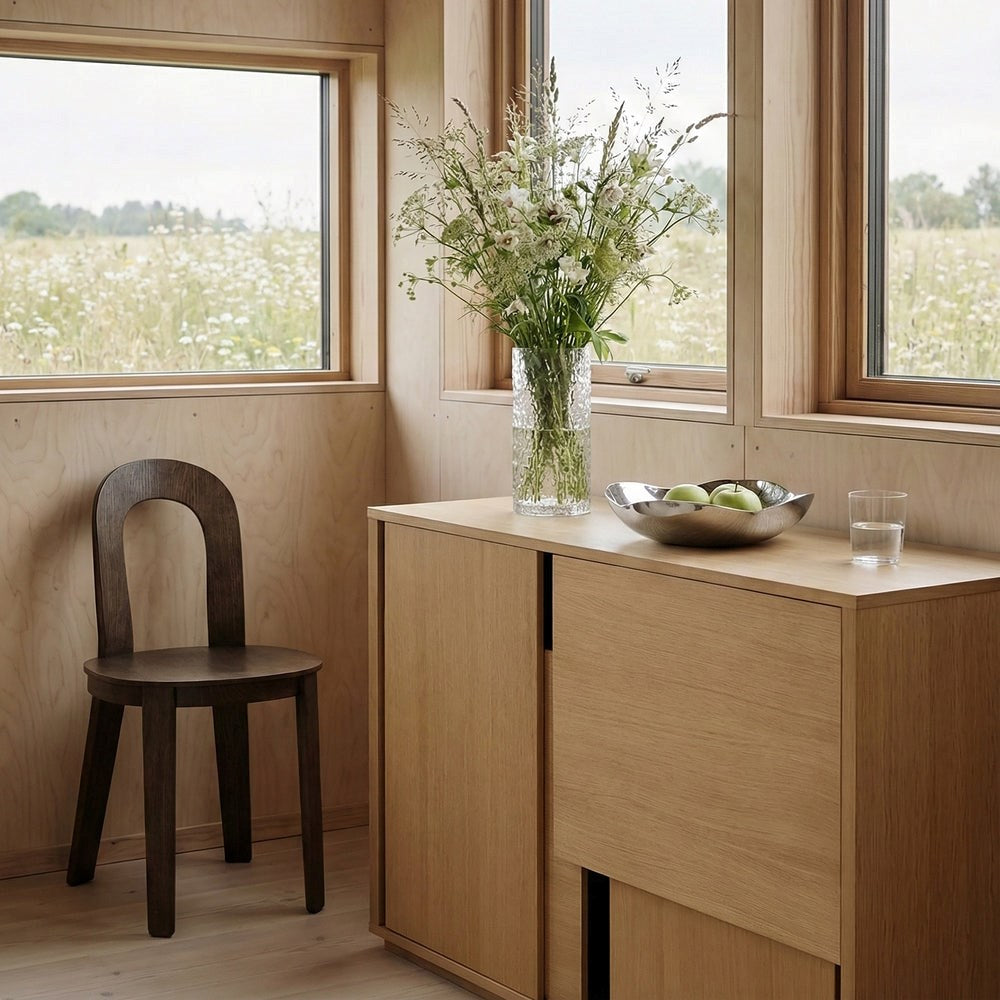 Design House Stockholm Layer Sideboard Oak