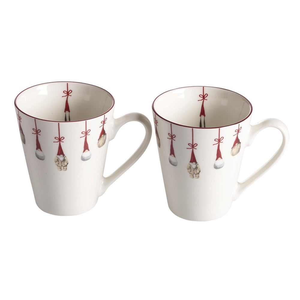 Naasgransgarden Santas Mug 2pack
