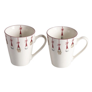 Naasgransgarden Santas Mug 2pack