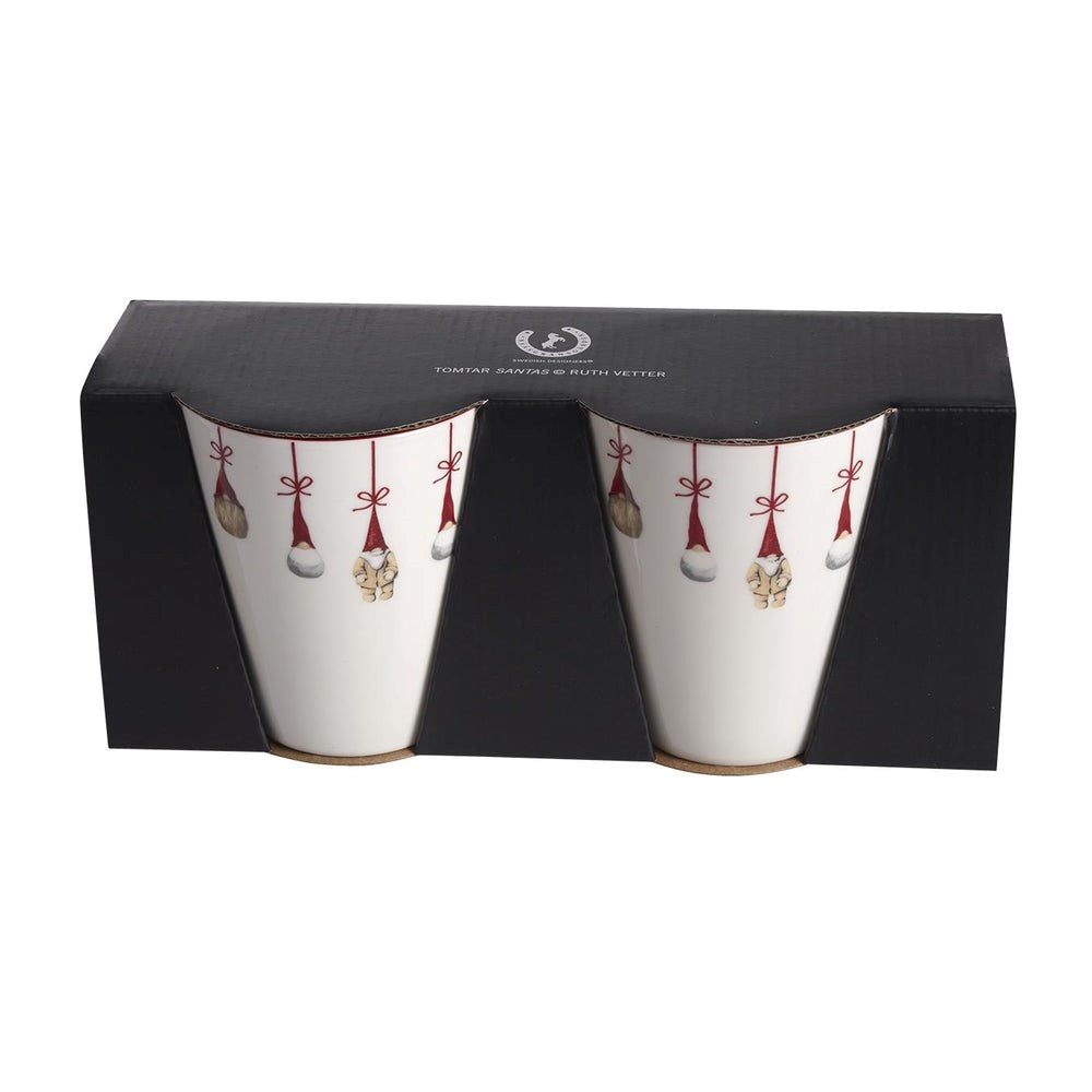 Naasgransgarden Santas Mug 2pack