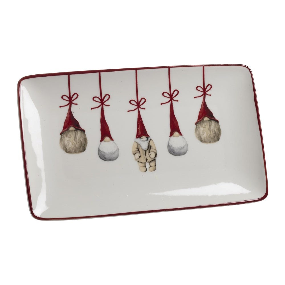 Naasgransgarden Santas Plate