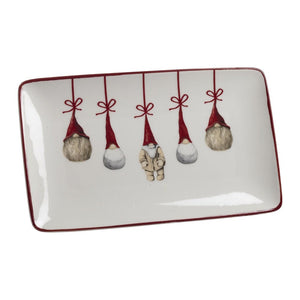 Naasgransgarden Santas Plate
